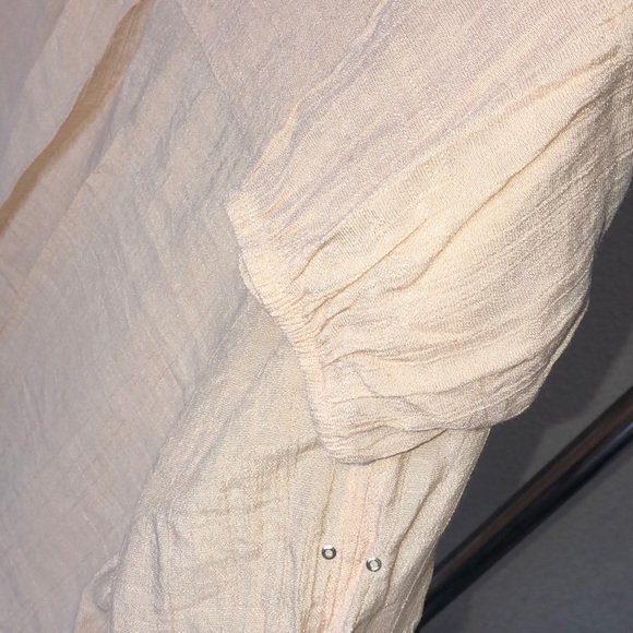 Ny Collection Casual Blouse - Picture 5 of 9